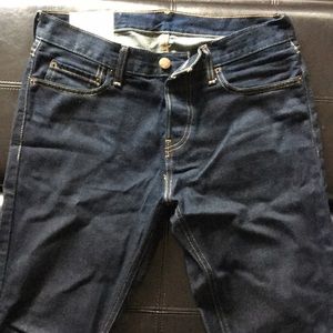 Hollister denim jeans